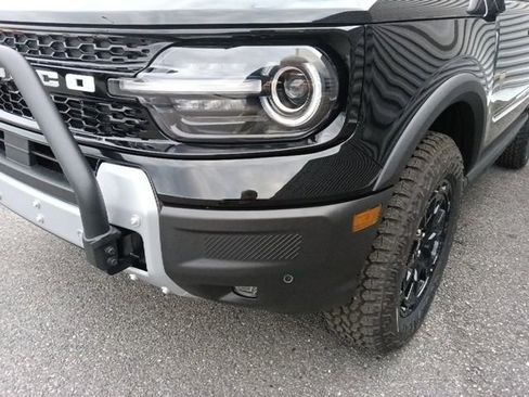 New 2025 Ford Bronco Sport Badlands w/ Sasquatch Badlands Package AWD/4WD image 9