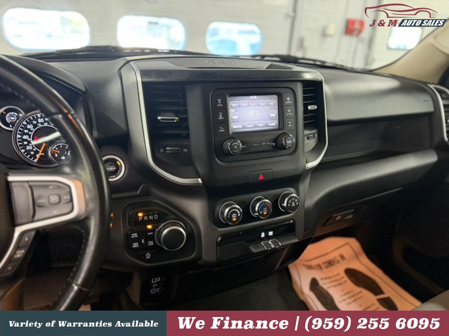 Used 2020 RAM 1500 Big Horn AWD/4WD image 22