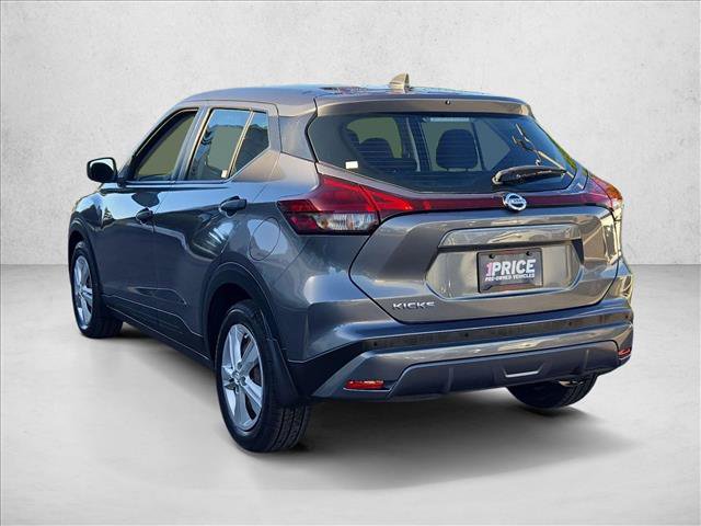 Used 2021 Nissan Kicks S FWD image 8