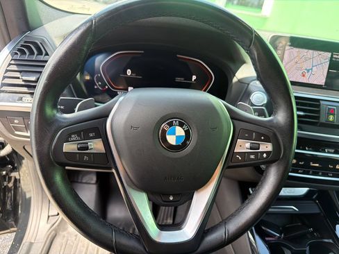 Used 2021 BMW X3 xDrive30i w/ Premium Package AWD/4WD image 18