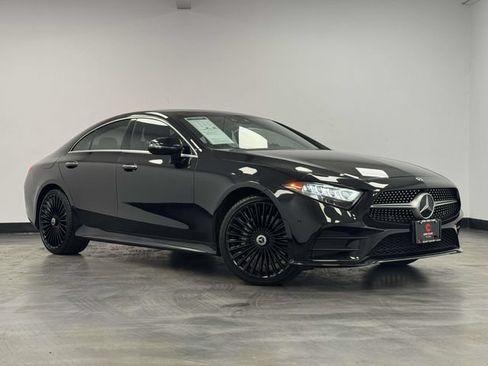 Used 2019 Mercedes-Benz CLS 450 4MATIC image 4