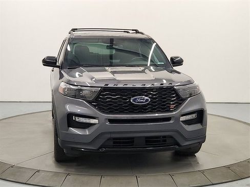 Used 2023 Ford Explorer ST w/ Technology Package image 2