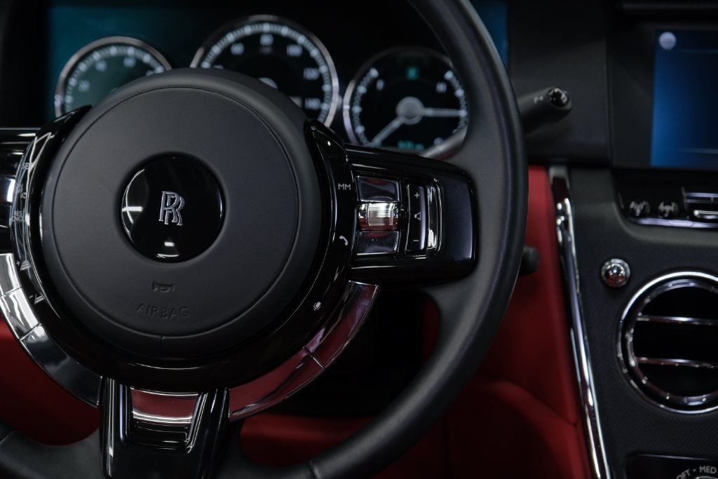 Used 2022 Rolls-Royce Cullinan AWD/4WD image 50