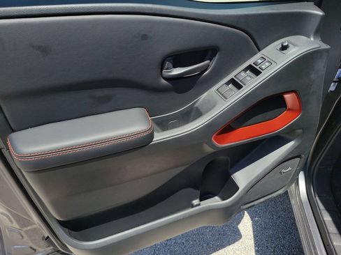 New 2026 Nissan Frontier PRO-4X AWD/4WD image 21