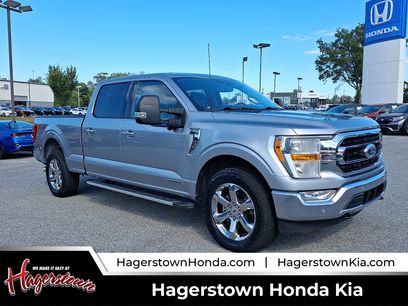 Used 2022 Ford F150 XLT w/ Equipment Group 301A Mid