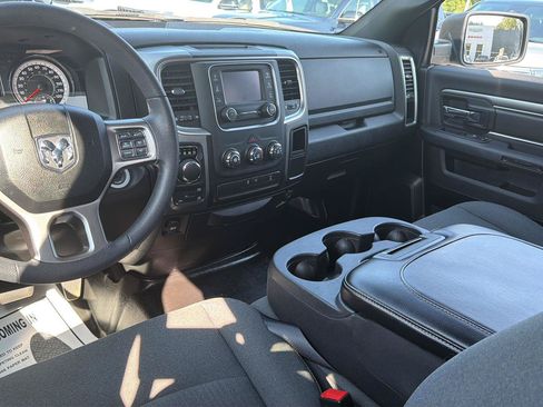 Used 2022 RAM 1500 Warlock AWD/4WD image 23