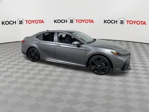 New 2026 Toyota Camry XSE image 2