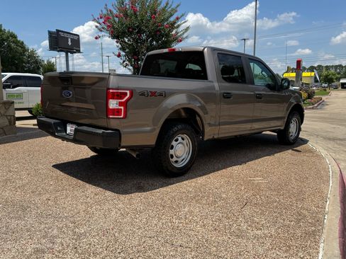 Used 2018 Ford F150 XL w/ XL Power Equipment Group AWD/4WD image 8