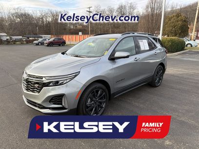 Used 2023 Chevrolet Equinox RS