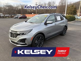 Used 2023 Chevrolet Equinox RS video 1