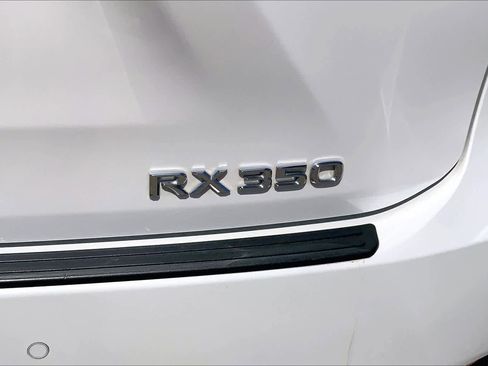 Used 2020 Lexus RX 350 FWD w/ Accessory Package image 9