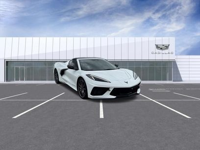 Used 2024 Chevrolet Corvette Stingray Preferred Cpe w/ Z51 Performance Package