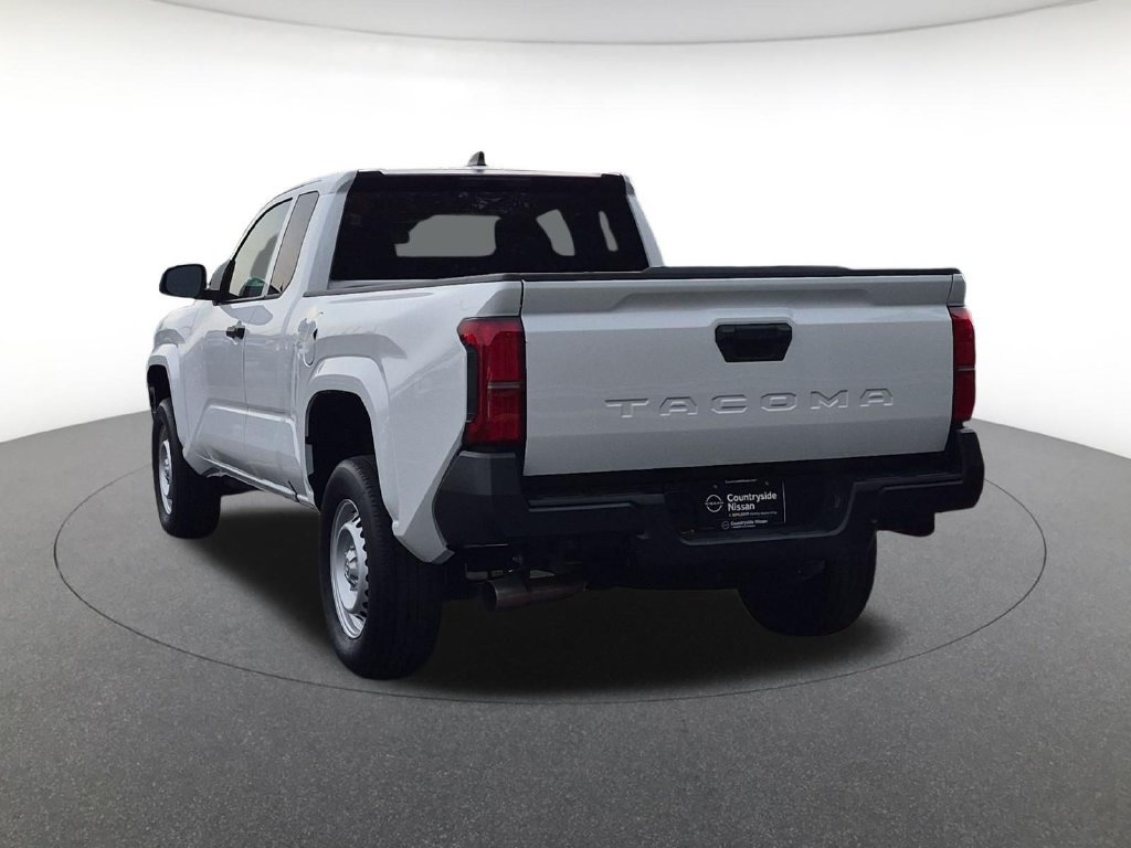 Used 2025 Toyota Tacoma SR RWD image 7