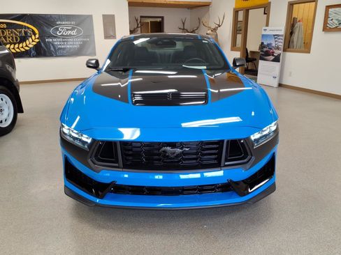 Used 2024 Ford Mustang Dark Horse RWD image 9