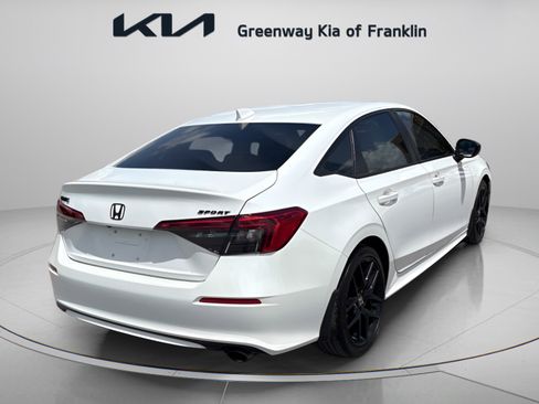 Used 2024 Honda Civic Sport image 7