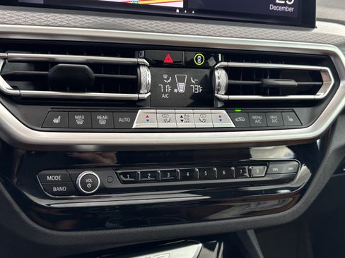 Certified 2024 BMW X3 sDrive30i w/ Premium Package image 29