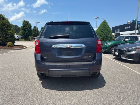 Used 2014 Chevrolet Equinox LT w/ Safety Package AWD/4WD image 4