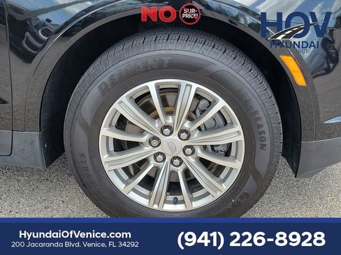 Used 2019 Cadillac XT5 Luxury FWD image 9