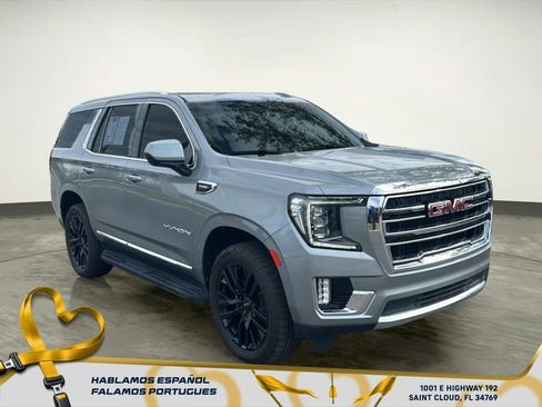 Used 2023 GMC Yukon SLT image 8