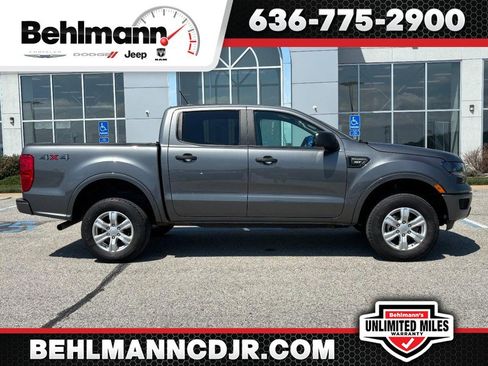 Used 2022 Ford Ranger XLT image 1