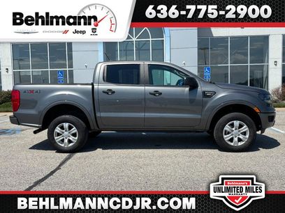 Used 2022 Ford Ranger XLT