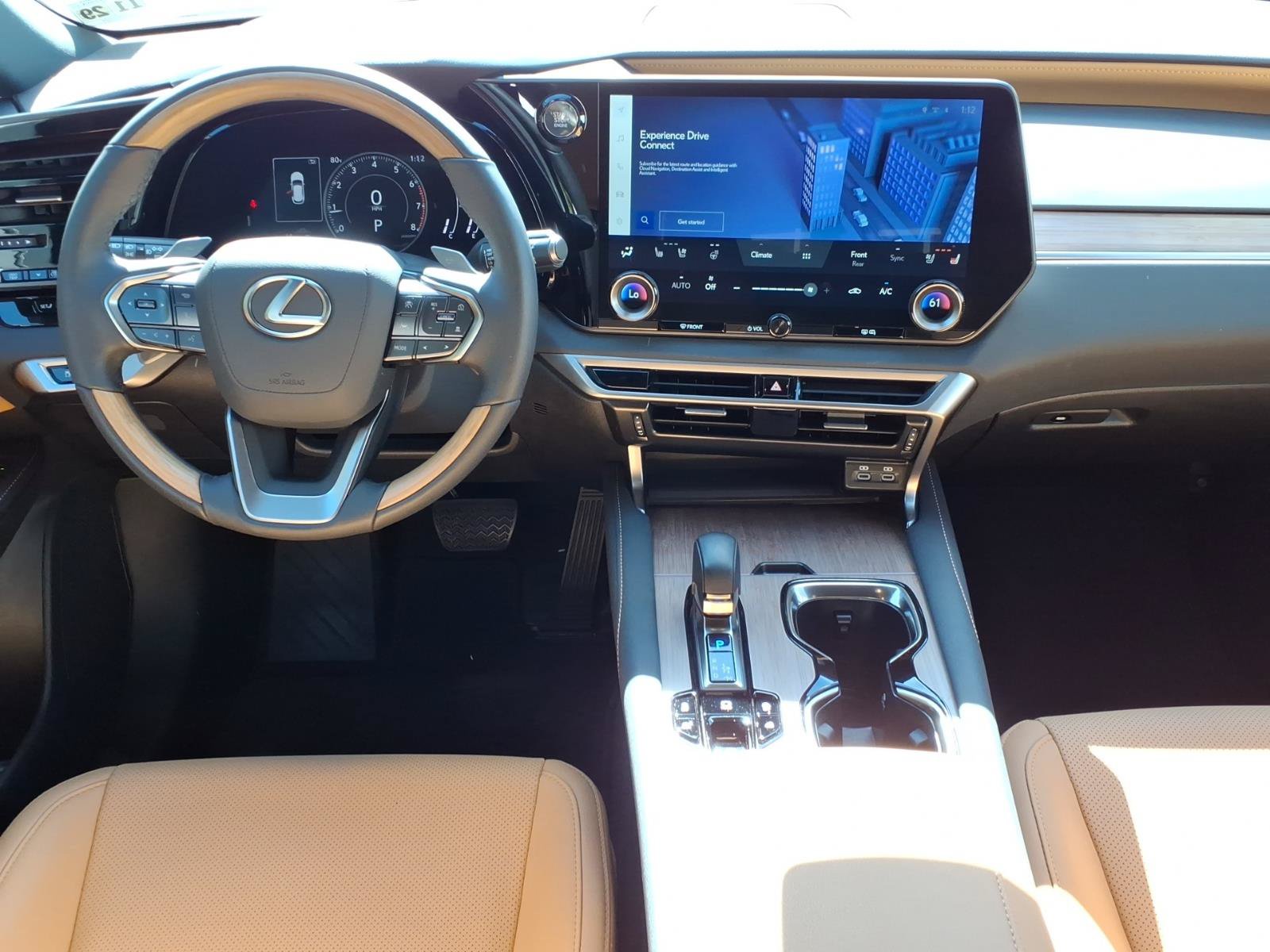 Certified 2024 Lexus RX 350 Premium w/ Cold Area Package AWD/4WD image 5