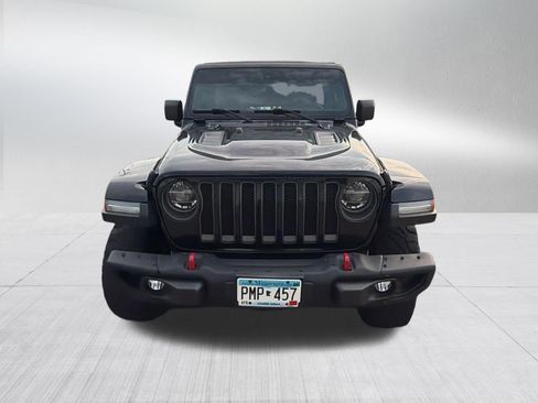 Used 2019 Jeep Wrangler Unlimited Rubicon AWD/4WD image 2