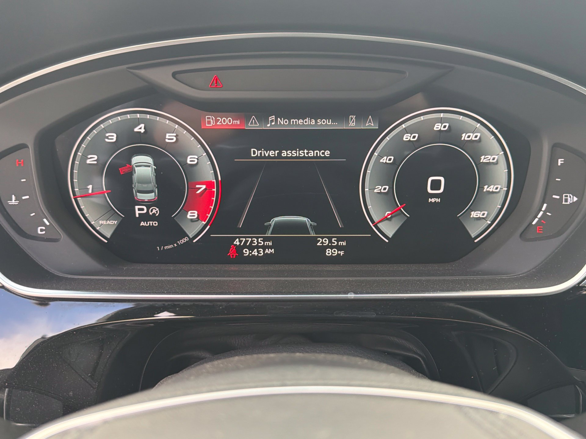 Used 2021 Audi A8 L 4.0T AWD/4WD image 16