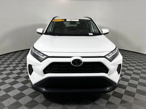 Certified 2024 Toyota RAV4 XLE FWD image 2