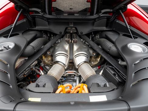 Certified 2024 Ferrari 296 GTB image 28