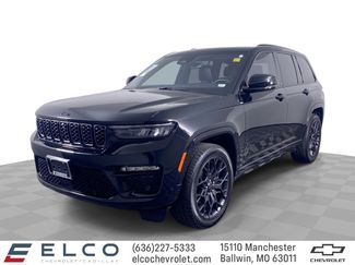 Used 2025 Jeep Grand Cherokee Summit w/ Obsidian Package video 1