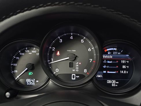 Certified 2023 Porsche Macan AWD/4WD image 15