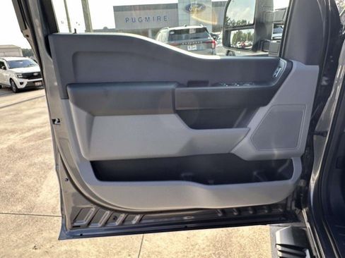 New 2026 Ford F350 XL w/ XL Driver Assist Package RWD image 10