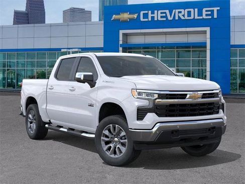 New 2026 Chevrolet Silverado 1500 LT w/ Texas Edition Plus image 7