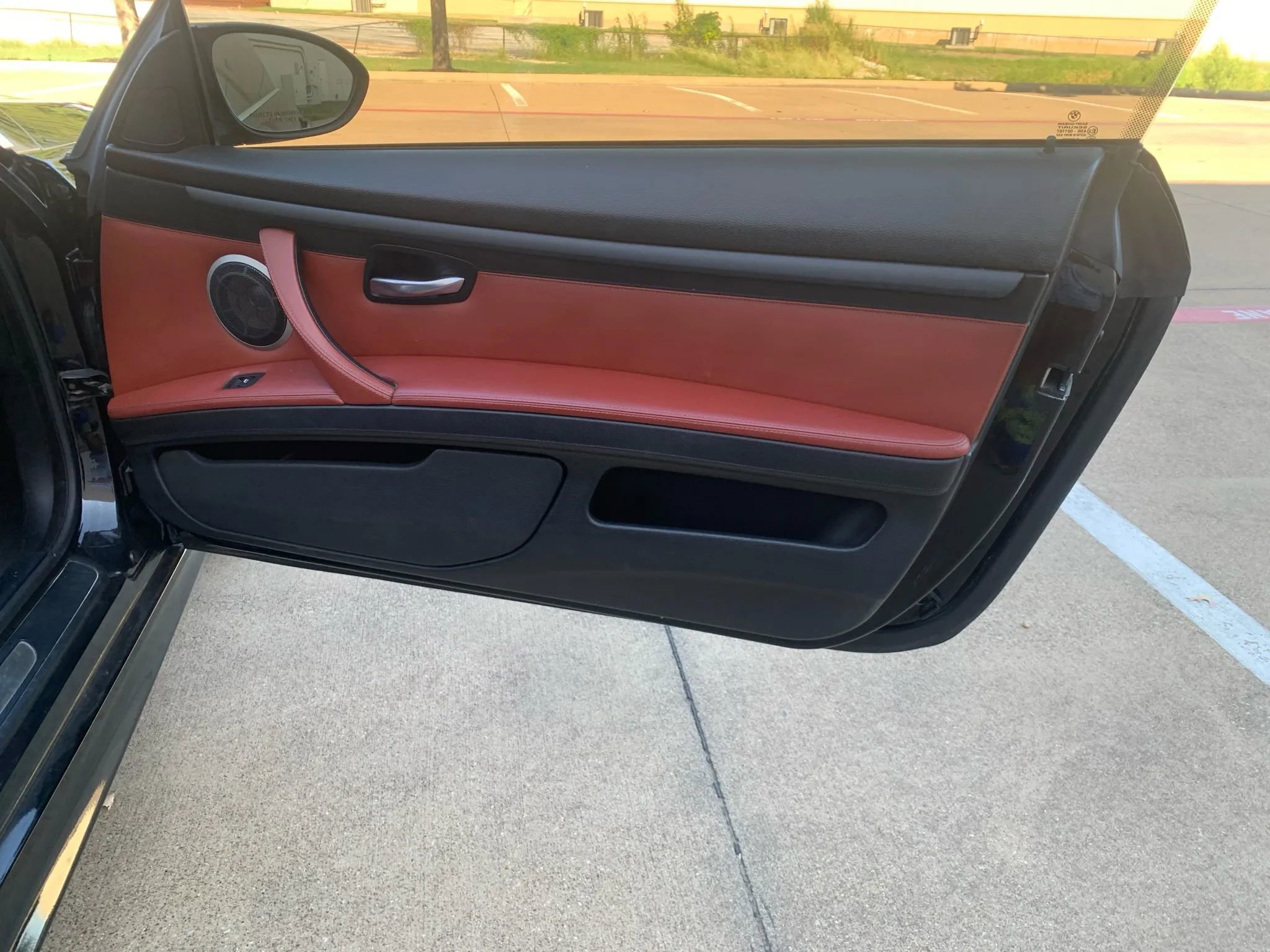 Used 2008 BMW M3 Convertible RWD image 15