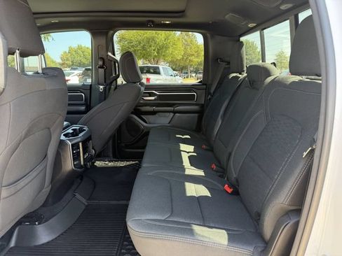 Used 2025 RAM 1500 Lone Star AWD/4WD image 26