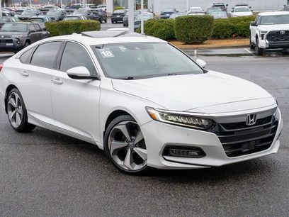 Used 2018 Honda Accord Touring