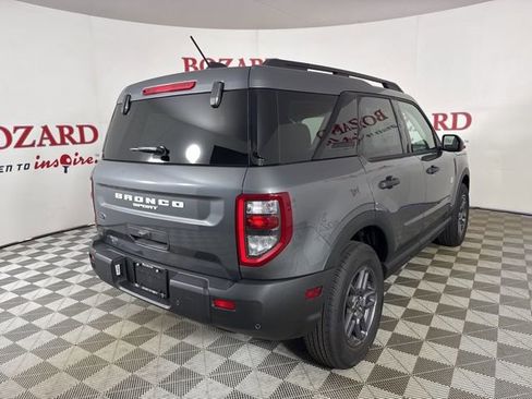 New 2025 Ford Bronco Sport Big Bend w/ Convenience Package image 7