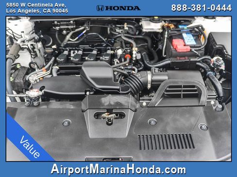Used 2024 Honda CR-V EX-L image 27