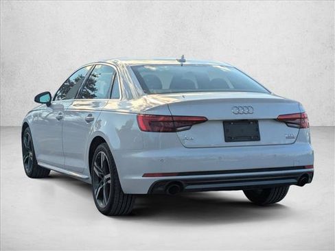 Used 2017 Audi A4 2.0T Premium Plus w/ Premium Plus Package image 7