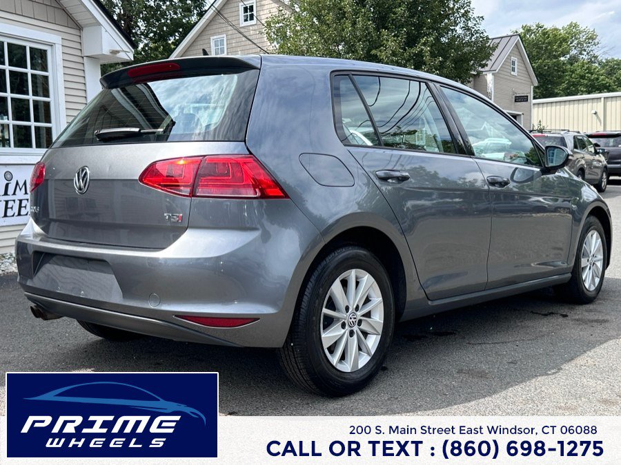 Used 2016 Volkswagen Golf S FWD image 7