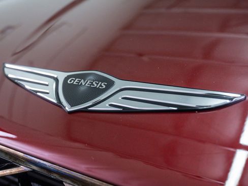 Used 2025 Genesis G80 2.5T Sport Prestige AWD/4WD image 5