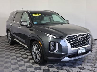 Used 2020 Hyundai Palisade SEL w/ Premium Package