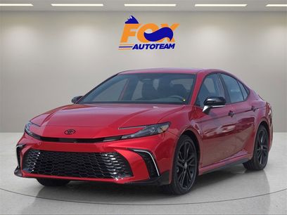 New 2026 Toyota Camry Hybrid