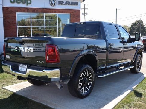 Used 2025 RAM 3500 Longhorn w/ Towing Technology Group image 41