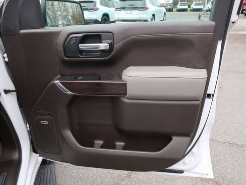 Certified 2019 GMC Sierra 1500 SLT w/ SLT Premium Plus Package image 41