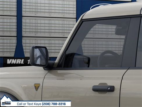 New 2025 Ford Bronco Badlands w/ Sasquatch Package image 47