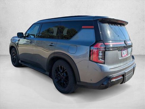 Used 2025 Nissan Armada PRO-4X w/ Pro-4X Premium Package AWD/4WD image 7