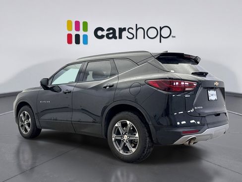 Used 2024 Chevrolet Blazer LT w/ Convenience Package image 3