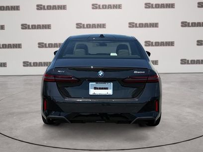 New 2027 BMW 550e xDrive